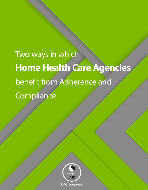 Two Ways in which Home Health Care Agencies Benefit from Adherence and